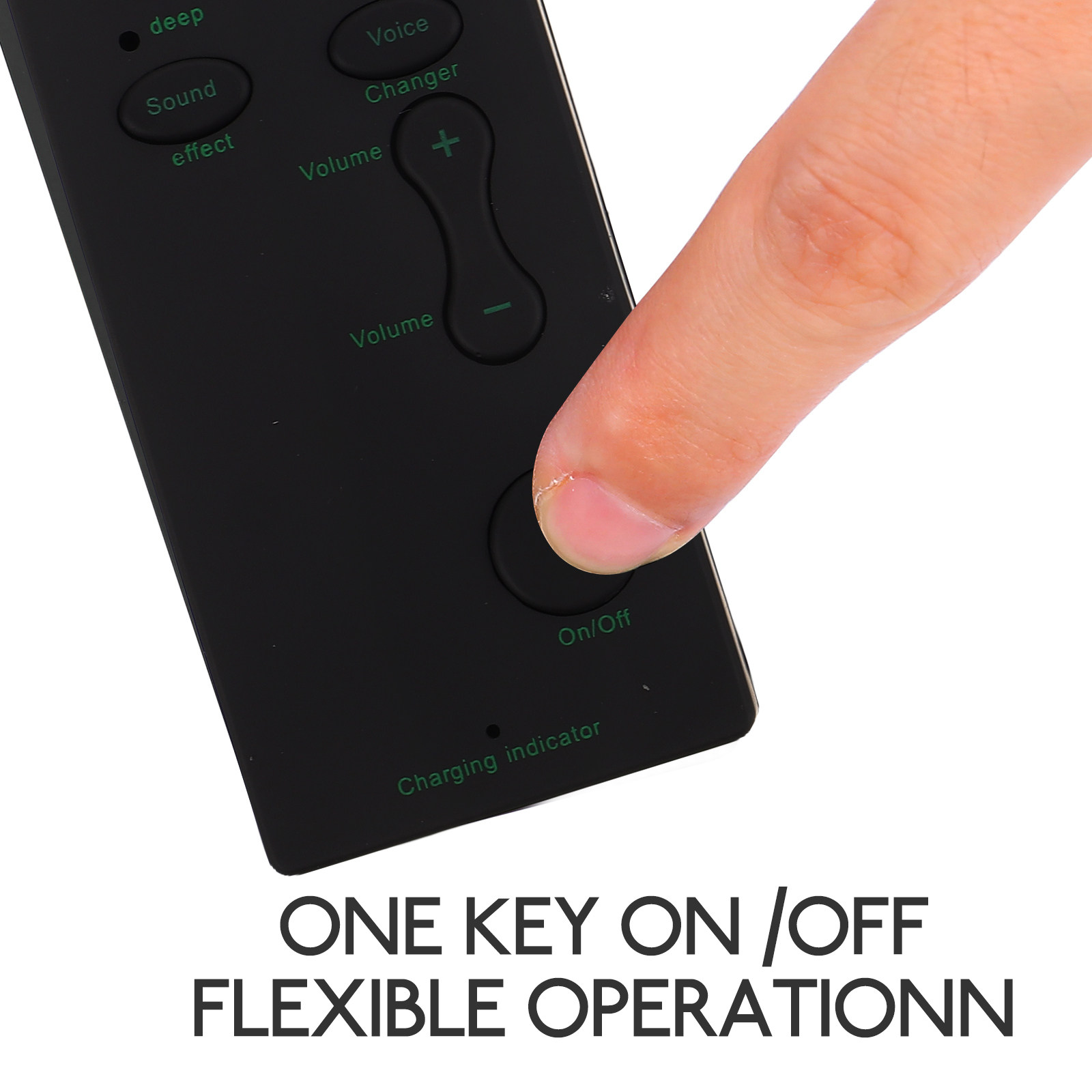 Mini Portable Voice Changer So - Usb Sound Card recension och pris