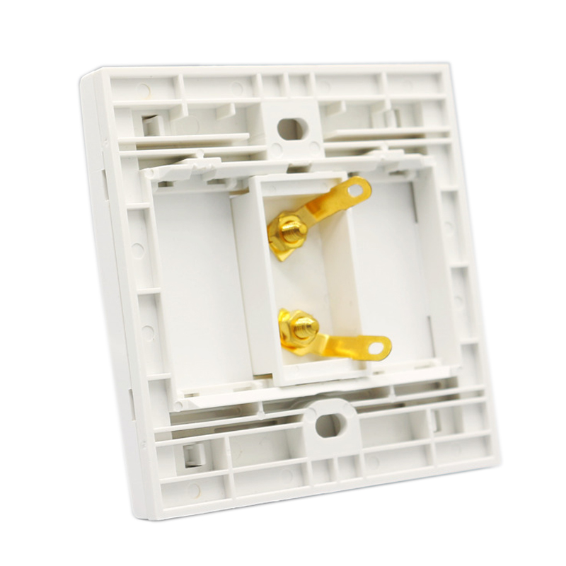 Audio Speaker Wall Panel Termi - Speaker Terminal recension och pris