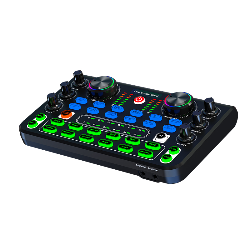 Biner X60L Professional Audio  - Usb Sound Card recension och pris