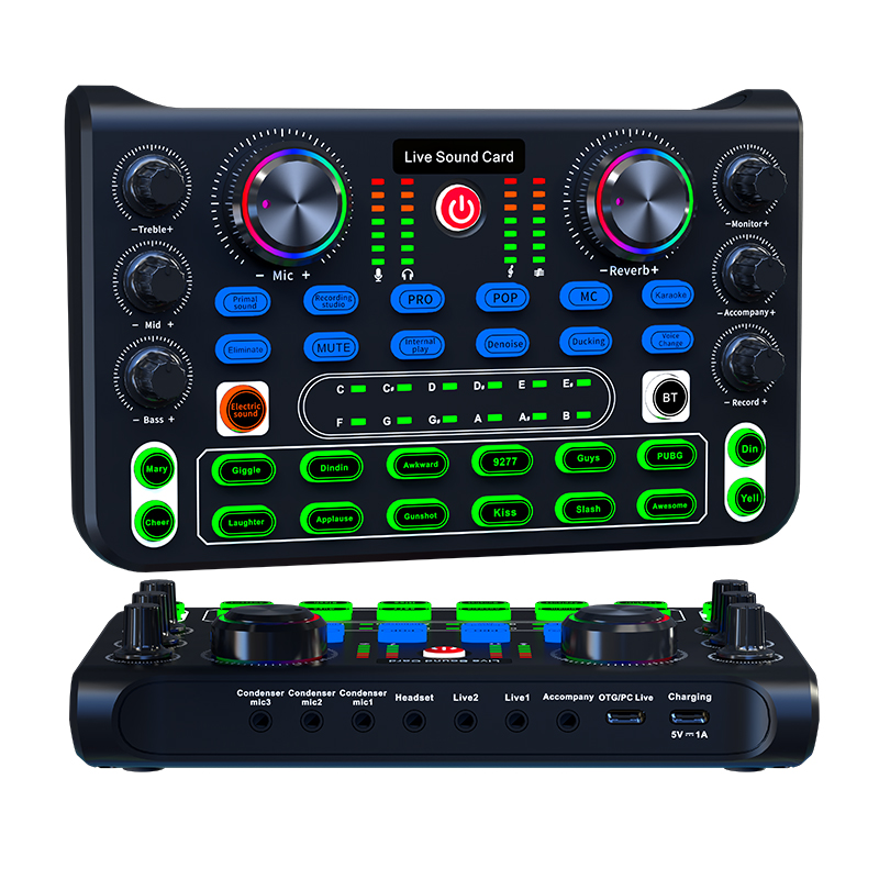 Biner X60L Professional Audio  - Usb Sound Card recension och pris