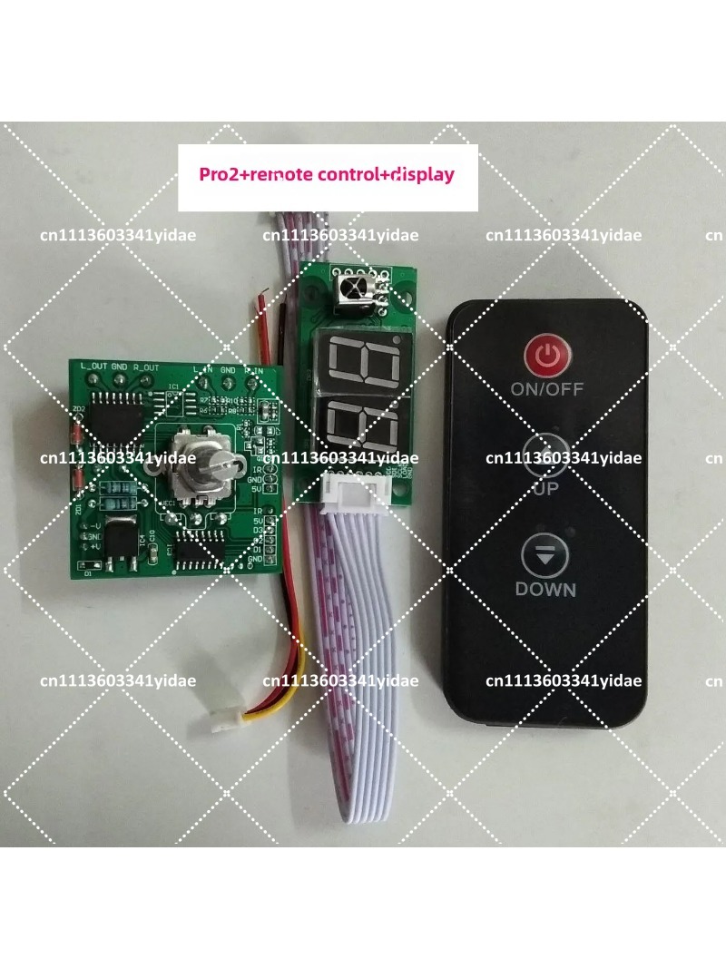 High-End Volume Control Board  - Volume Control Board recension och pris
