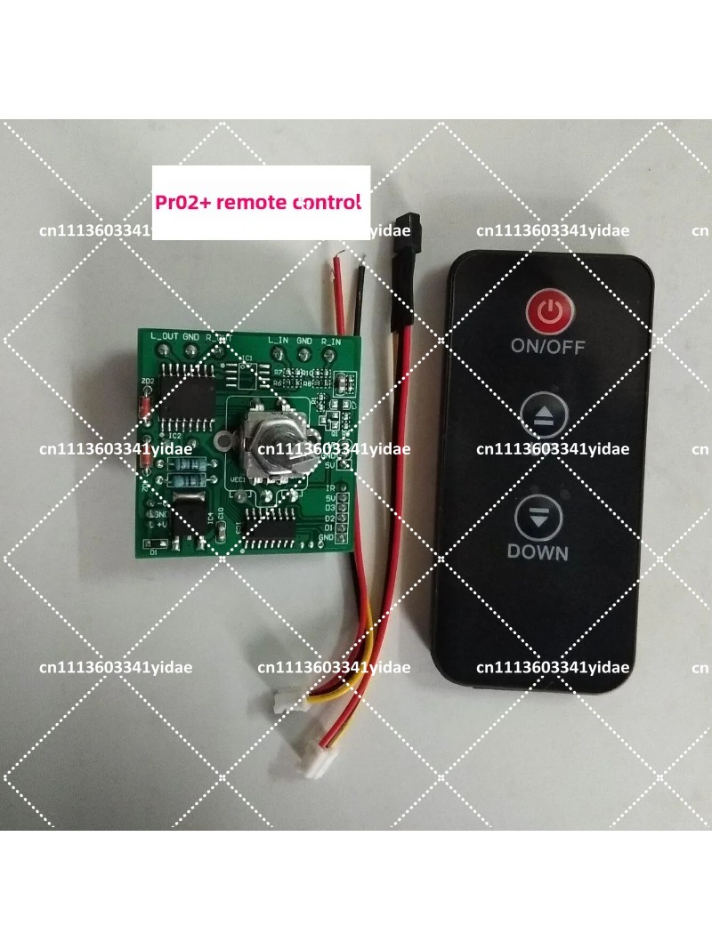 High-End Volume Control Board  - Volume Control Board recension och pris