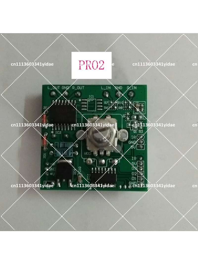 High-End Volume Control Board  - Volume Control Board recension och pris