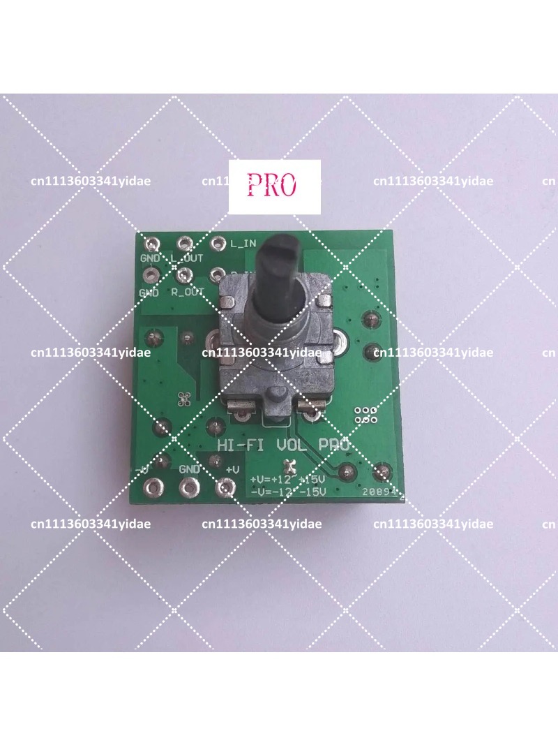 High-End Volume Control Board  - Volume Control Board recension och pris