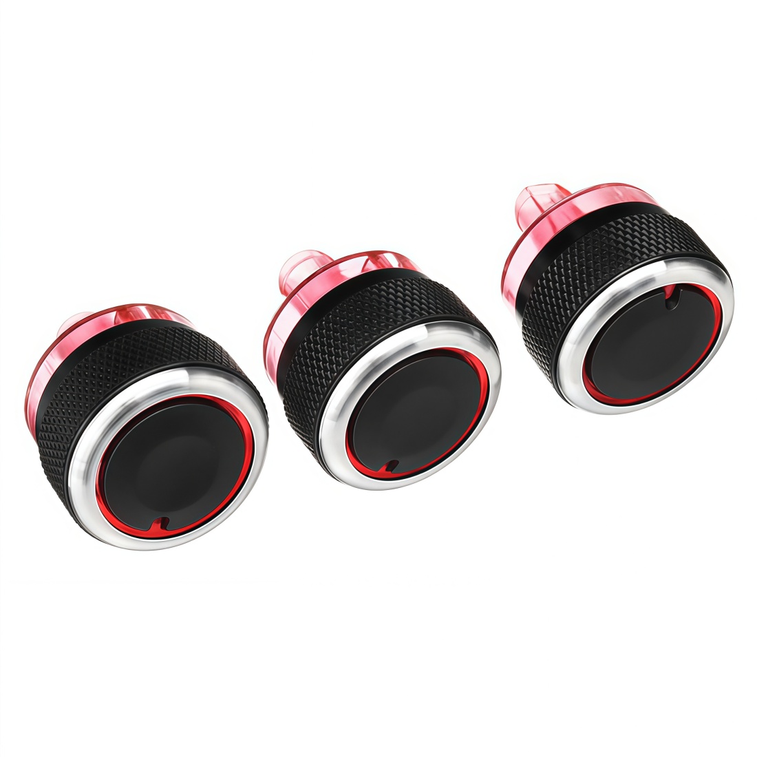 Air Conditioning Button For PE - Knob Aluminum recension och pris