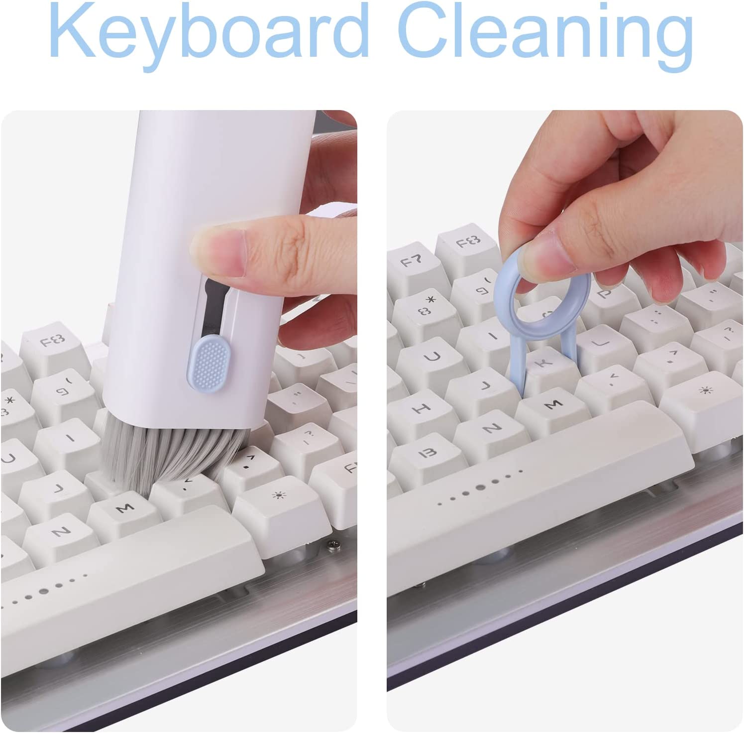 7 In 1 Earphone Cleaner Brush  - Diy Headphone recension och pris