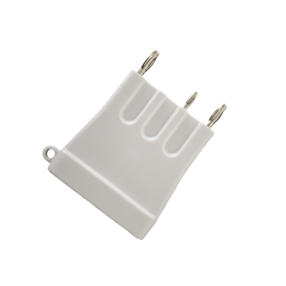 3-pin banana plug Adapter Ls10 - Banana Plug recension och pris