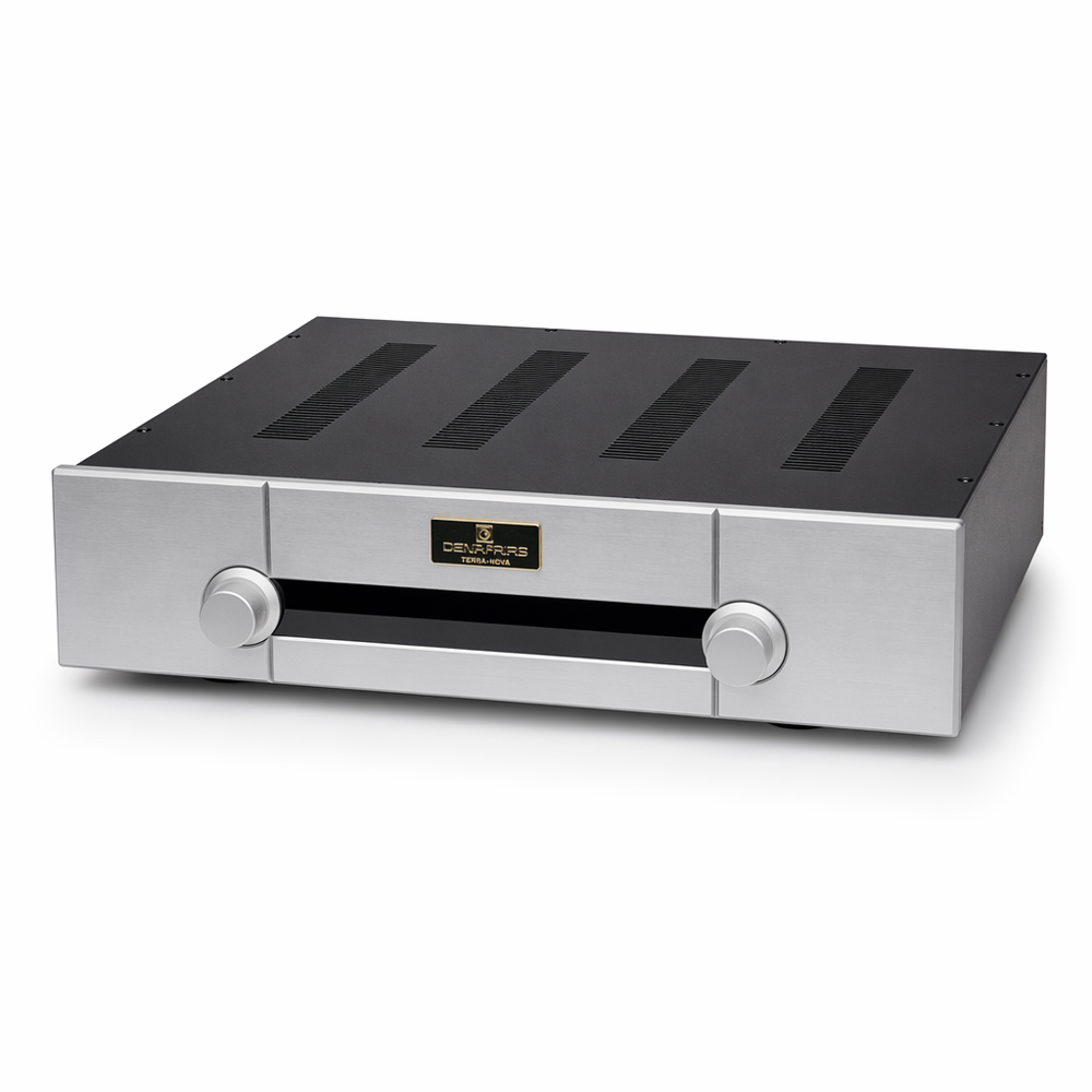 FOSI AYM 430x340x95mm Aluminum - Speaker Enclosure recension och pris