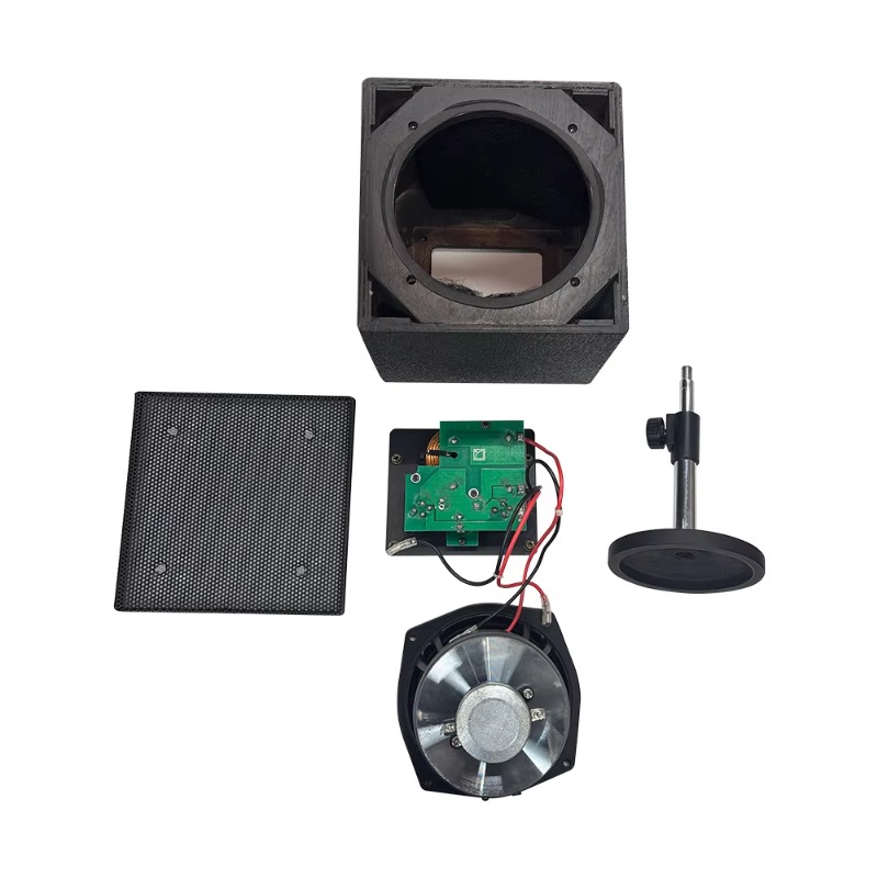 600W Wooden Coaxial Passive Sp - Speaker Driver recension och pris