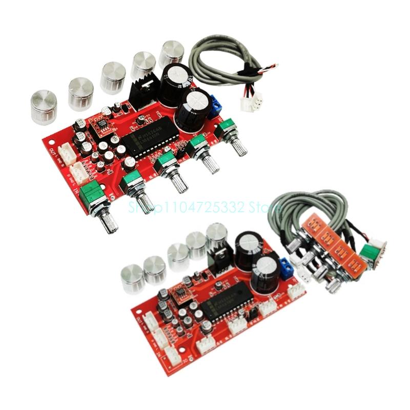 LM4610 Tone Preamp Sound Board - Volume Control Board recension och pris