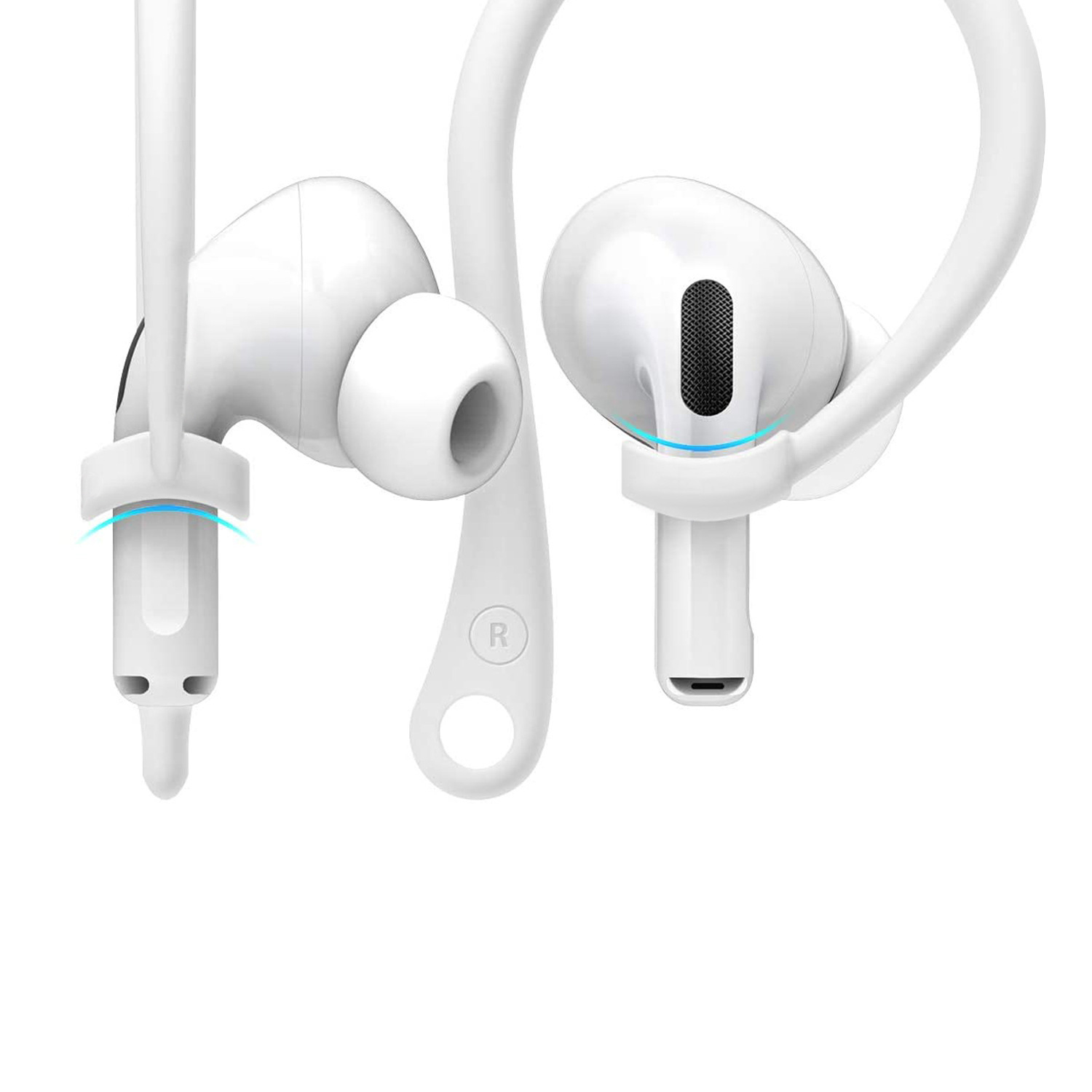 1 Pairs Anti-lost Earhooks For - Headphone Parts recension och pris