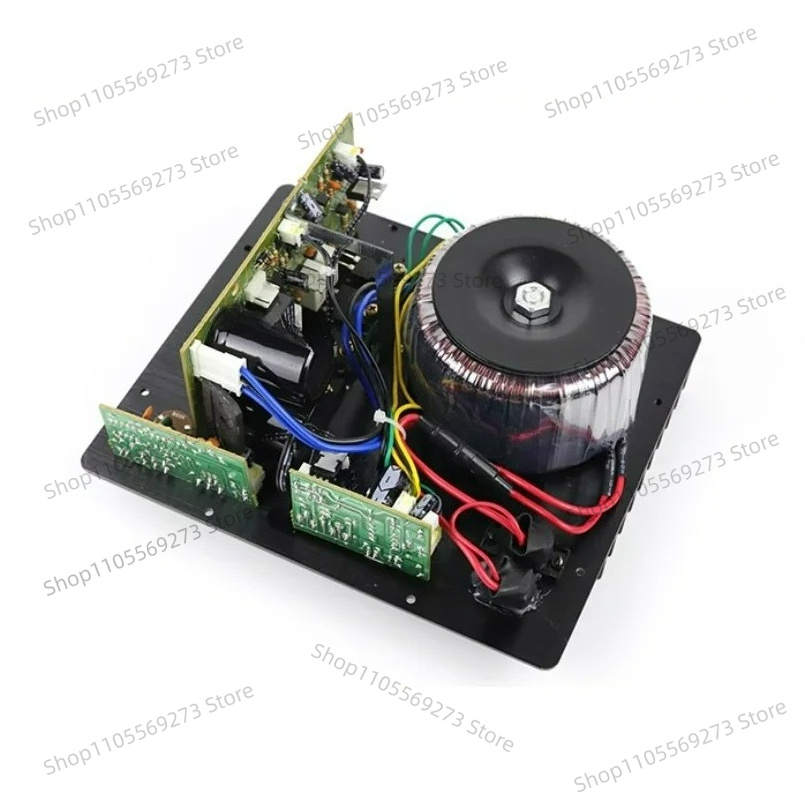 500W Class D Active Subwoofer  - Diy Speaker recension och pris