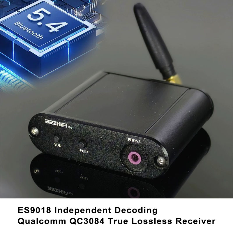 HiFi Ture Lossless Decoder Sou - Es9018 Dac recension och pris