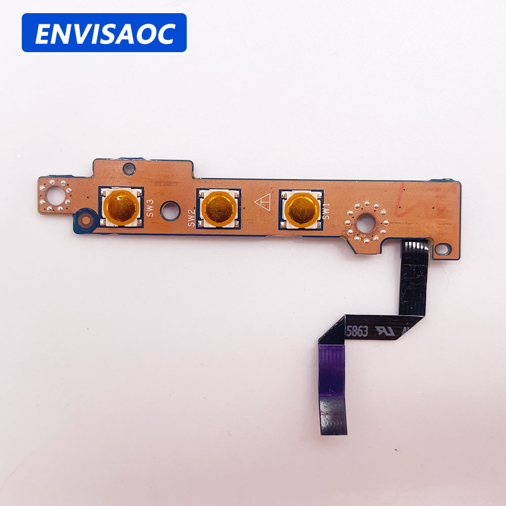 For Dell Latitude 7440 E7440 L - Volume Control Board recension och pris