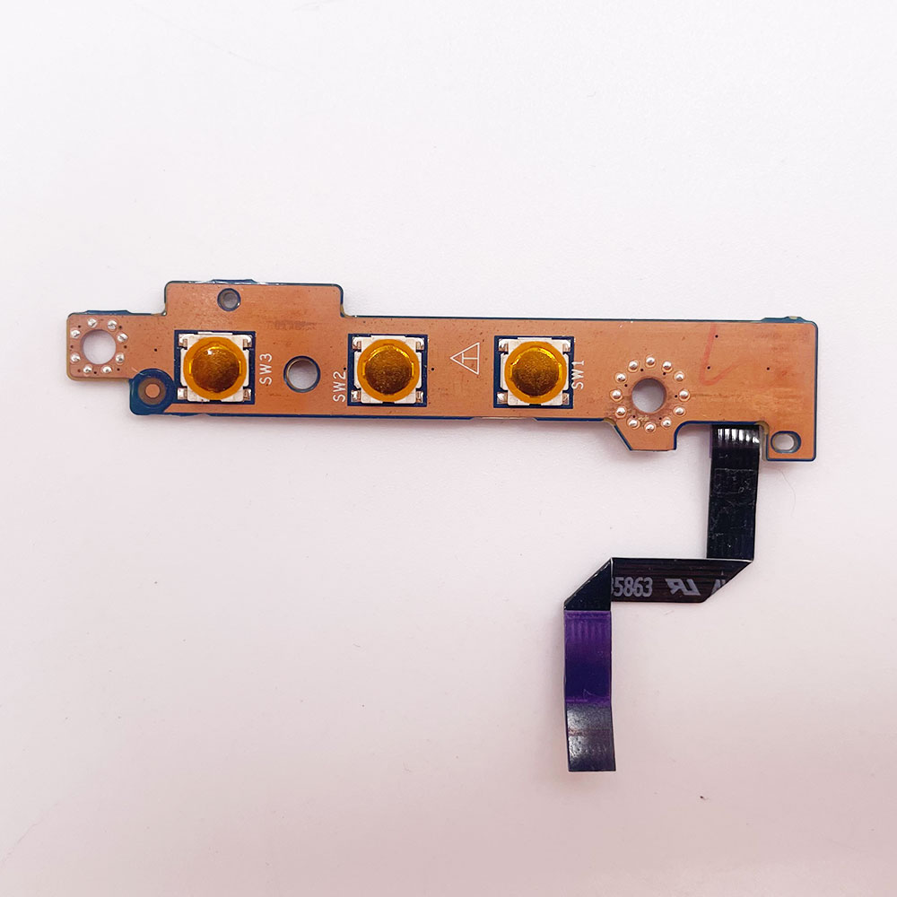 For Dell Latitude 7440 E7440 L - Volume Control Board recension och pris