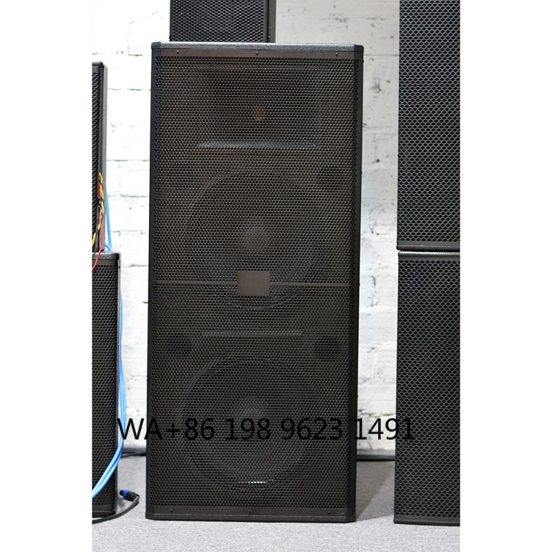 18 Inch 2400W Max Double Magne - Speaker Driver recension och pris