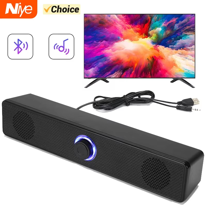 Bluetooth Soundbar for TV Comp - Speaker Driver recension och pris