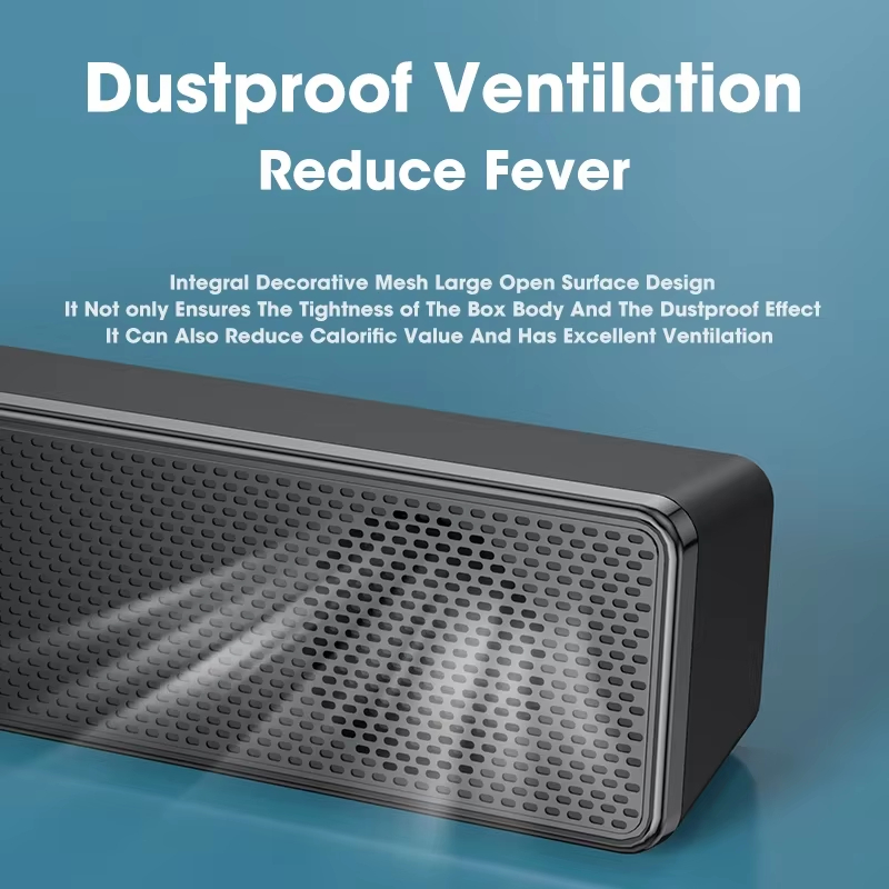 Bluetooth Soundbar for TV Comp - Speaker Driver recension och pris