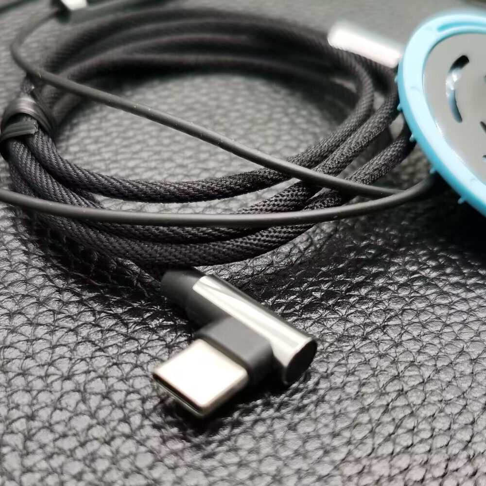 Type C Cable +Speaker Driver K - Speaker Driver recension och pris