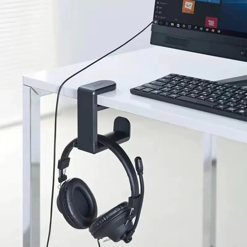 Universal Desktop 360° Rotatin - Headphone Parts recension och pris