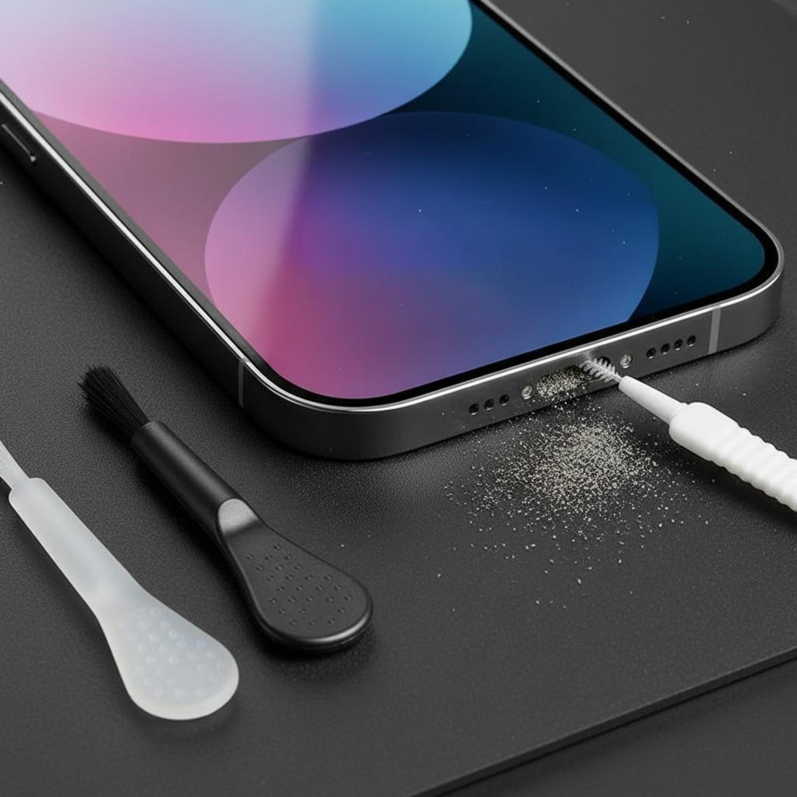 12 Pcs Charging Port Port Clea - Speaker Kit recension och pris