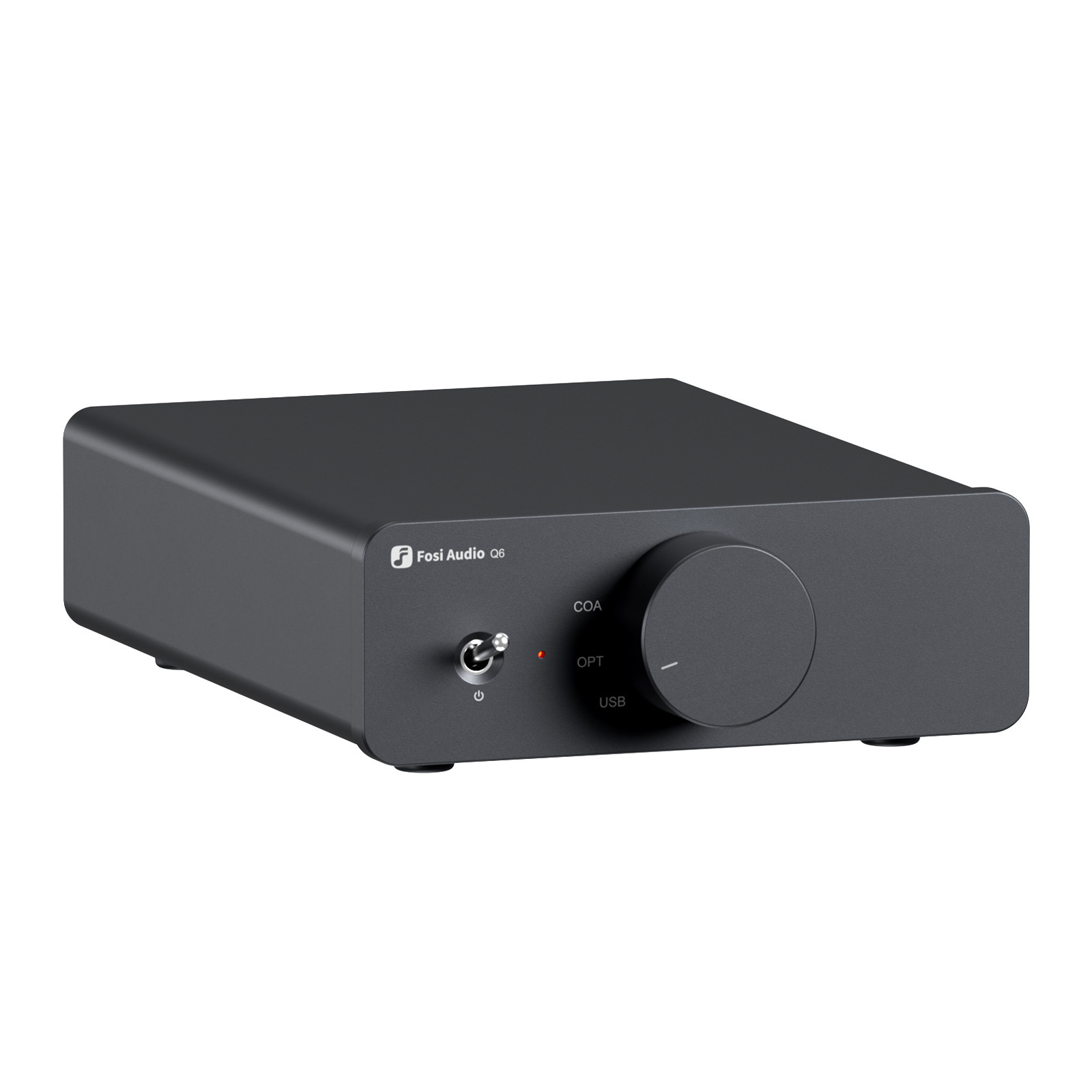 FosiAudio new Q6 lossless audi - Audio Dac recension och pris