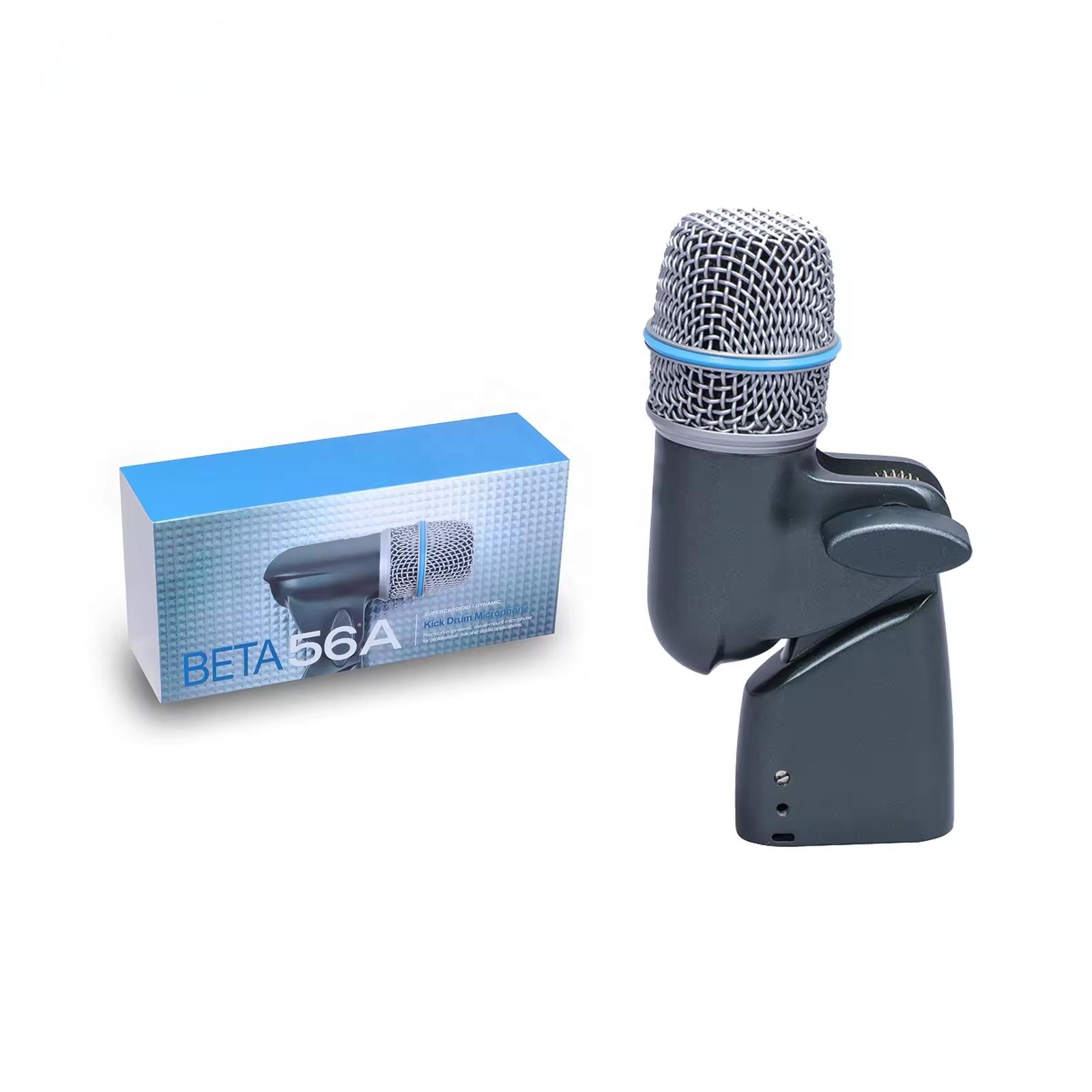 Professional Beta56A Wired Con - Condenser Microphone Kit recension och pris
