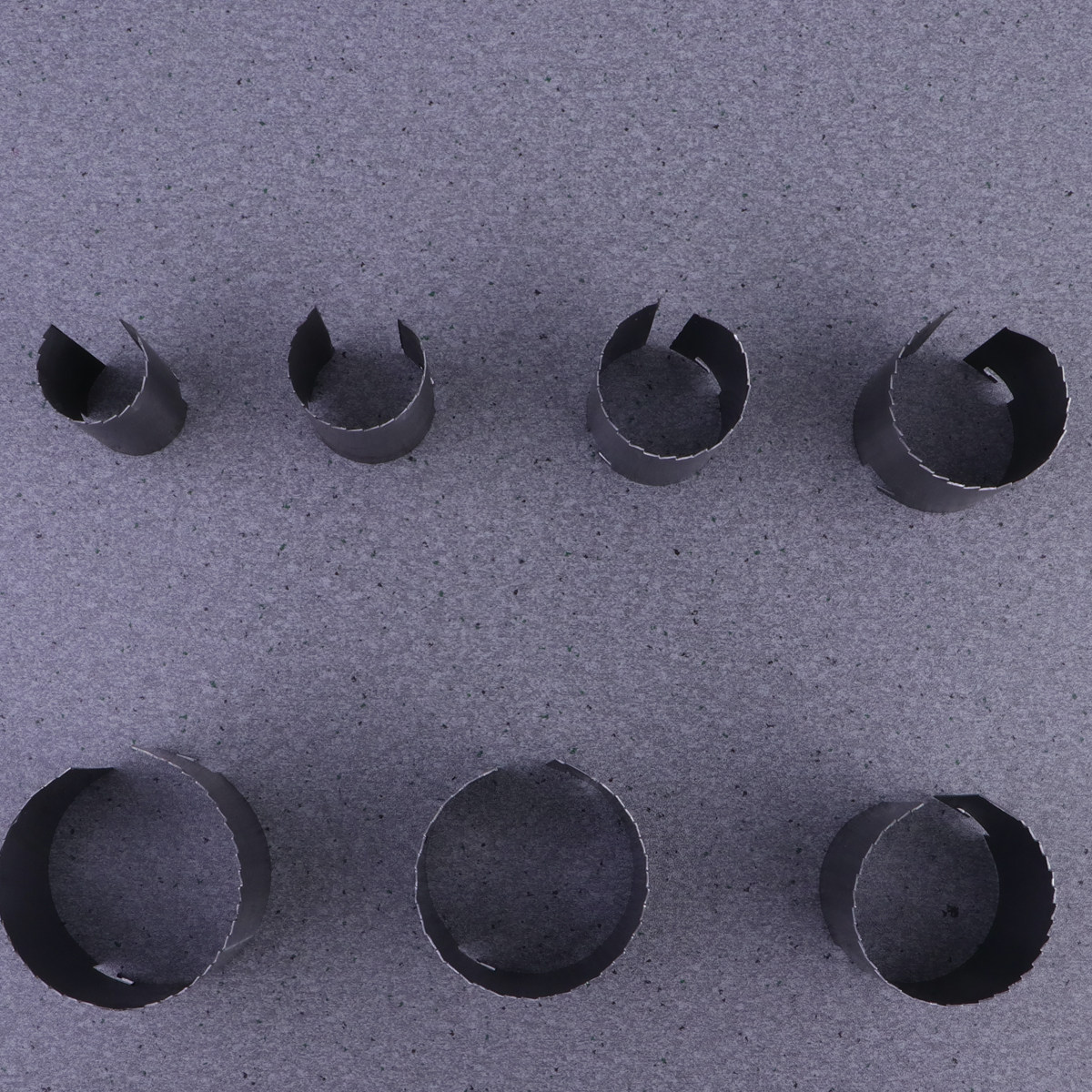 7Pcs Woodworking Hole Saw Set  - Diy Speaker recension och pris