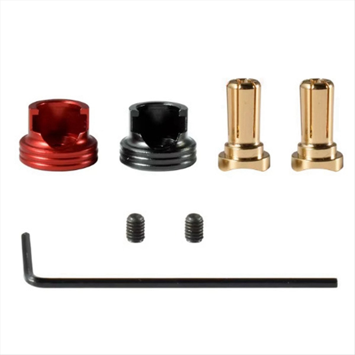 T34C Welding-Free Hard Shell M - Banana Plug recension och pris