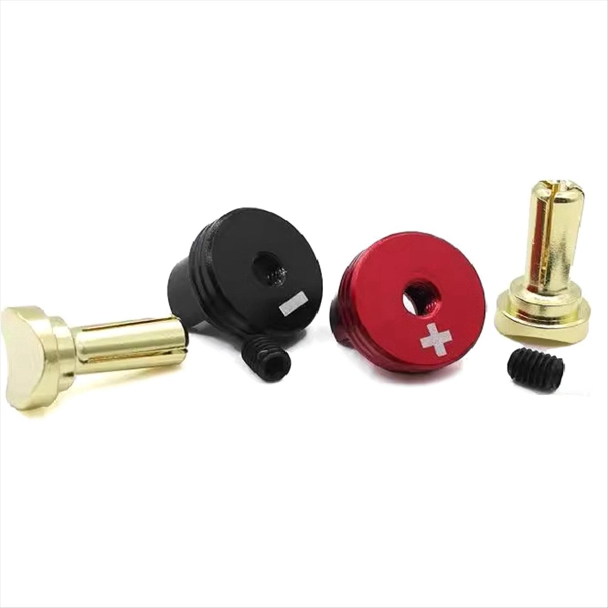 T34C Welding-Free Hard Shell M - Banana Plug recension och pris
