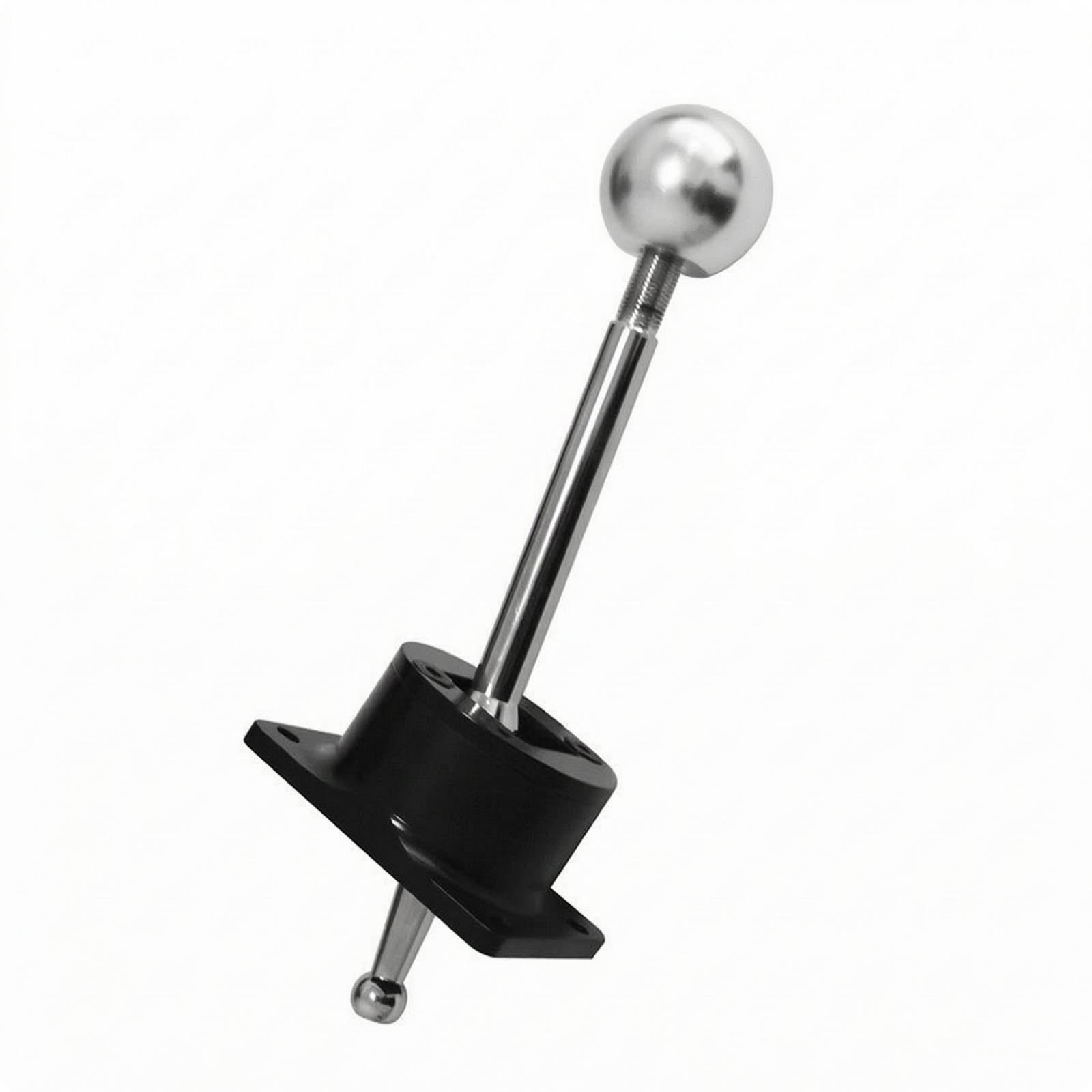 Short Shifter Assembly Replace - Knob Aluminum recension och pris