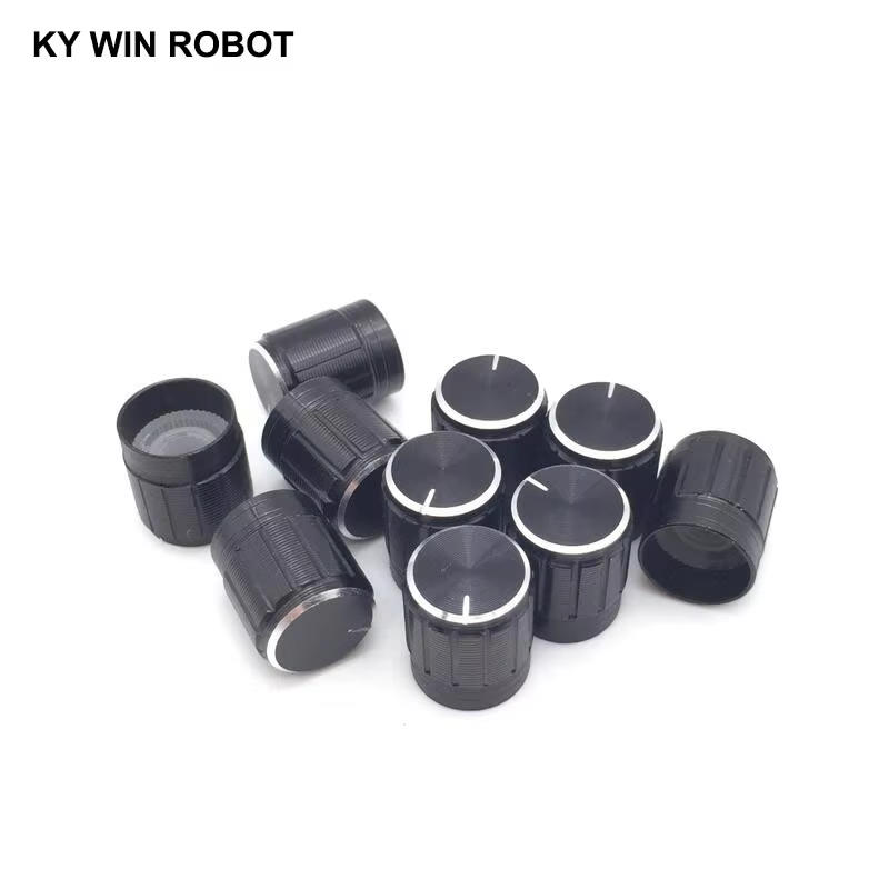 10pcs 15*17mm aluminum alloy p - Knob Aluminum recension och pris