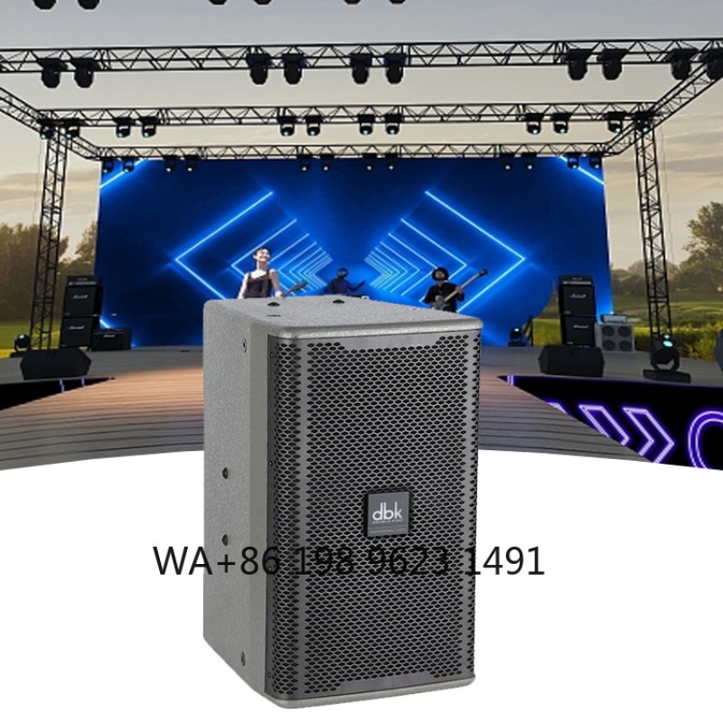 12 Inch Two Way Full Range Act - Full Range Speaker recension och pris