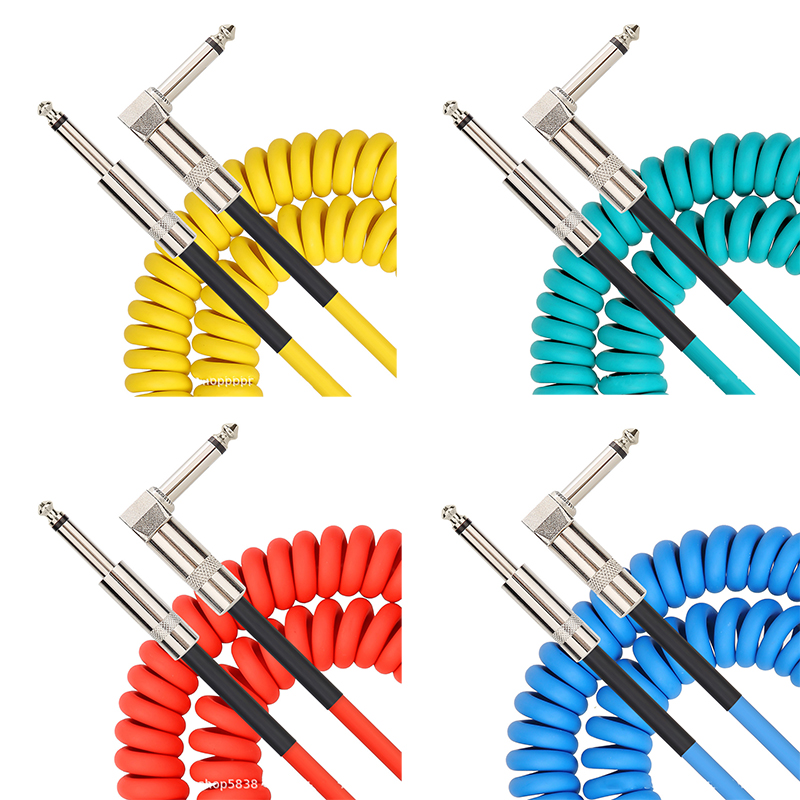 6.5mm Audio Cables TRS 1/4 inc - Trs Cable recension och pris