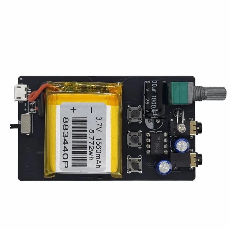 Zishan Z2 Portable Music Playe - Es9018 Dac recension och pris
