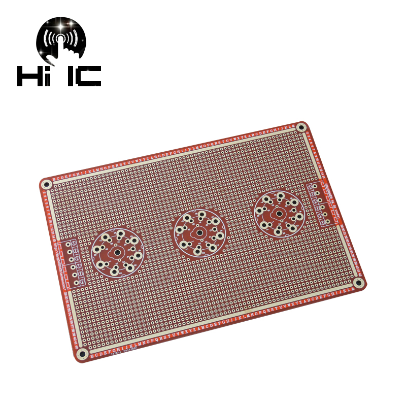 Universal Prototype PCB For 8  - Headphone Amplifier recension och pris