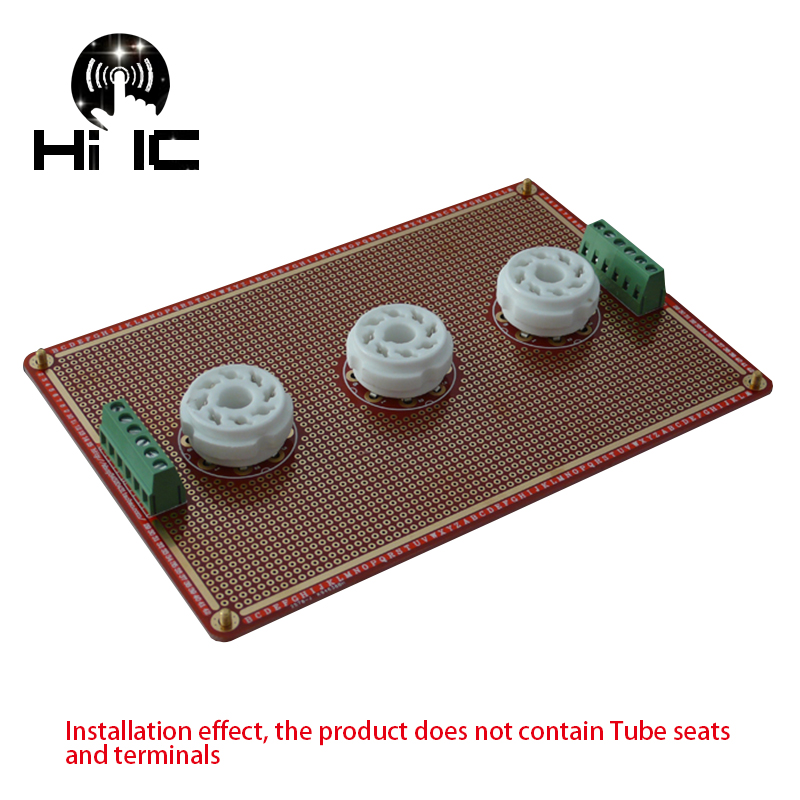 Universal Prototype PCB For 8  - Headphone Amplifier recension och pris