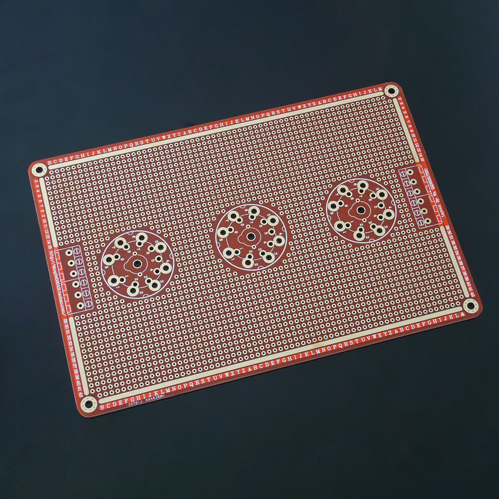 Universal Prototype PCB For 8  - Headphone Amplifier recension och pris