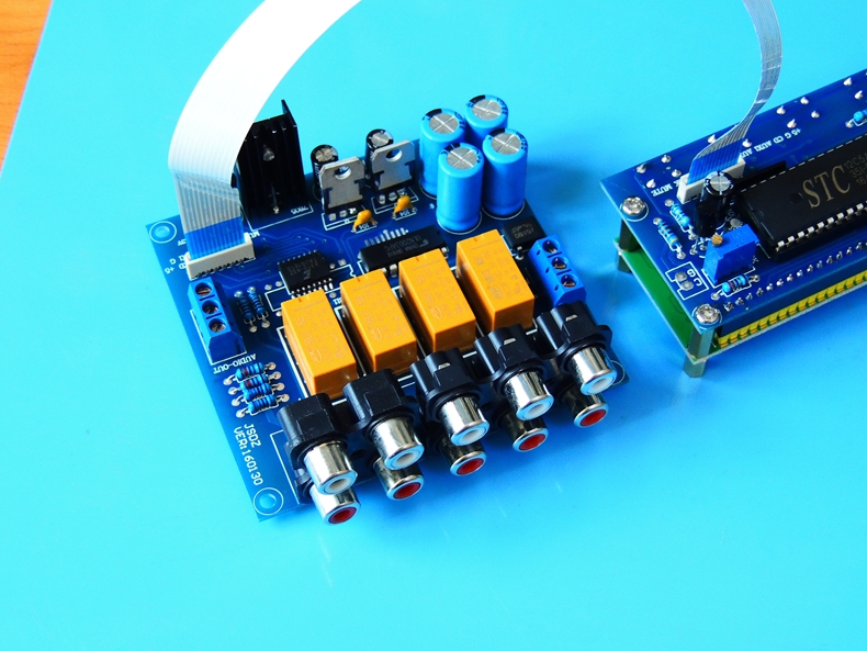HIFI Remote Control Volume Con - Volume Control Board recension och pris