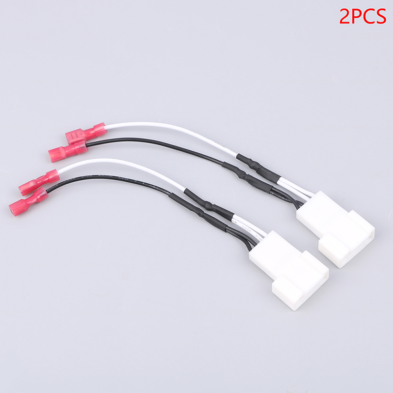 2PCS Car Tweeter Dash Front Sp - Audio Jumper Wire recension och pris
