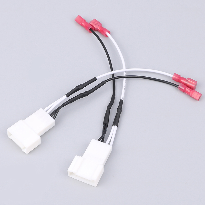2PCS Car Tweeter Dash Front Sp - Audio Jumper Wire recension och pris