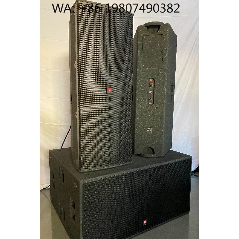 Dual 15 Inch Full Range Speake - Full Range Speaker recension och pris