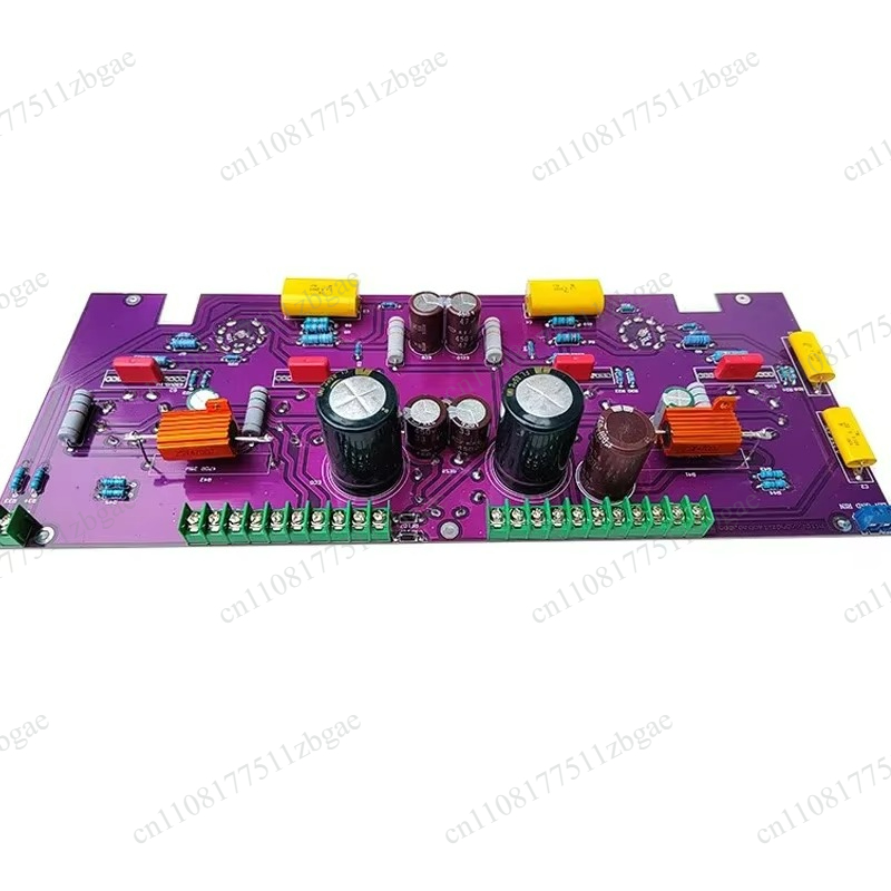 6U8 6F2 Push EL34 KT88 Vacuum  - Audio Amplifier Board recension och pris