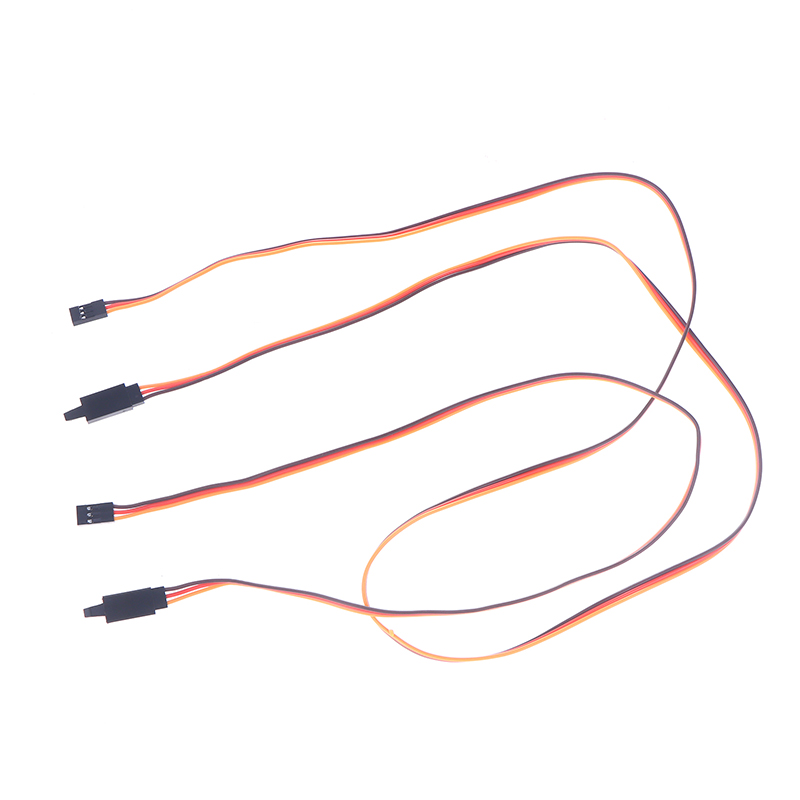 10Pcs 10-100CM Extension Lead  - Rca Cable recension och pris