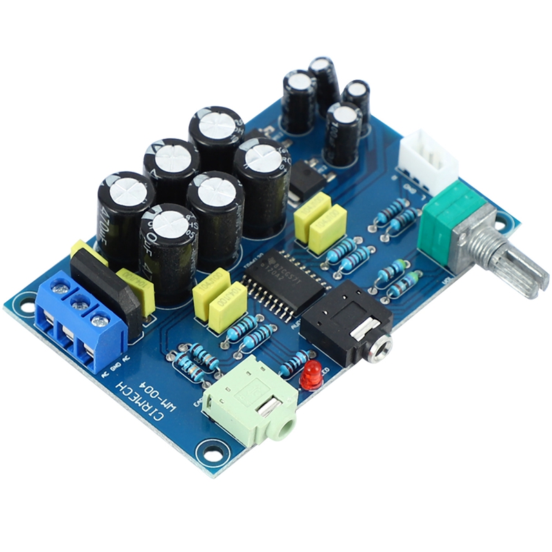 Tpa6120 Headphone Amplifier Bo - Headphone Amplifier recension och pris