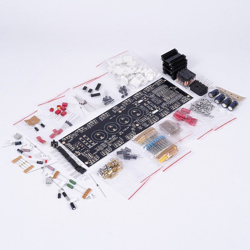 A60+ Reference Golden Throat A - Hifi Amplifier Board recension och pris