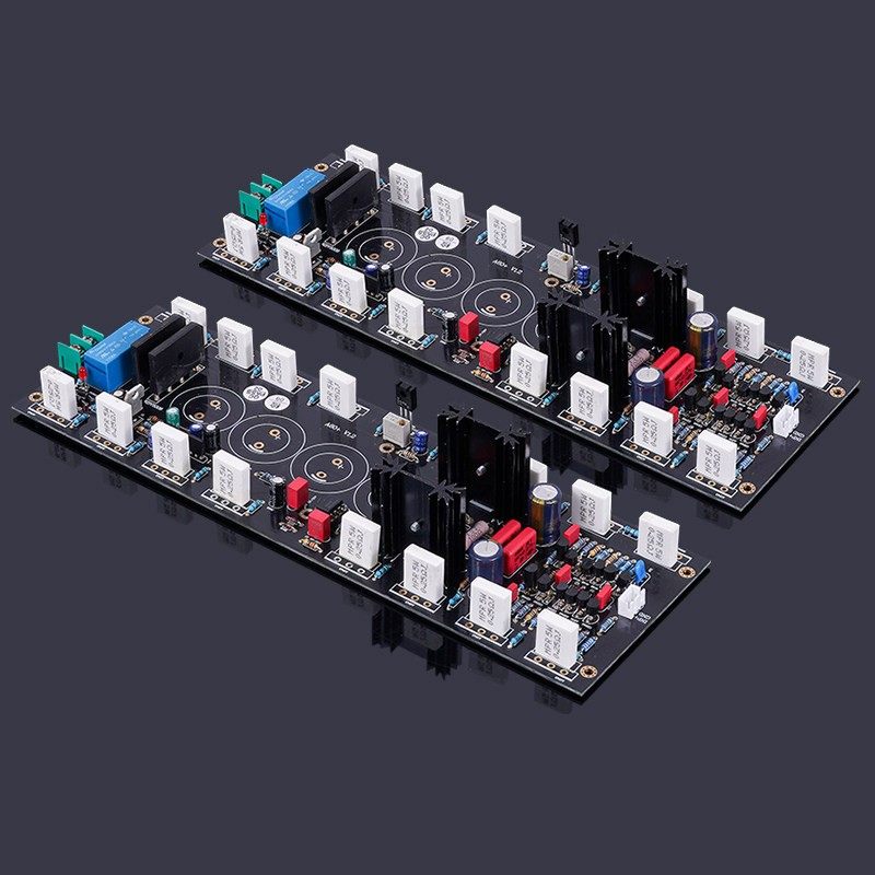 A60+ Reference Golden Throat A - Hifi Amplifier Board recension och pris