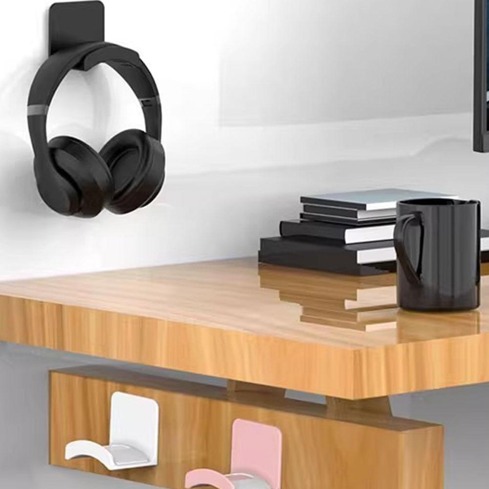 Universal Wall Mounted Headpho - Headphone Parts recension och pris