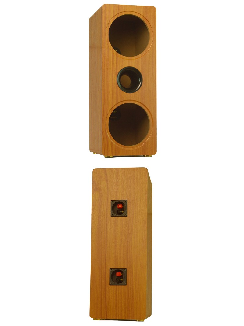 Speaker empty box one-piece bo - Diy Speaker recension och pris