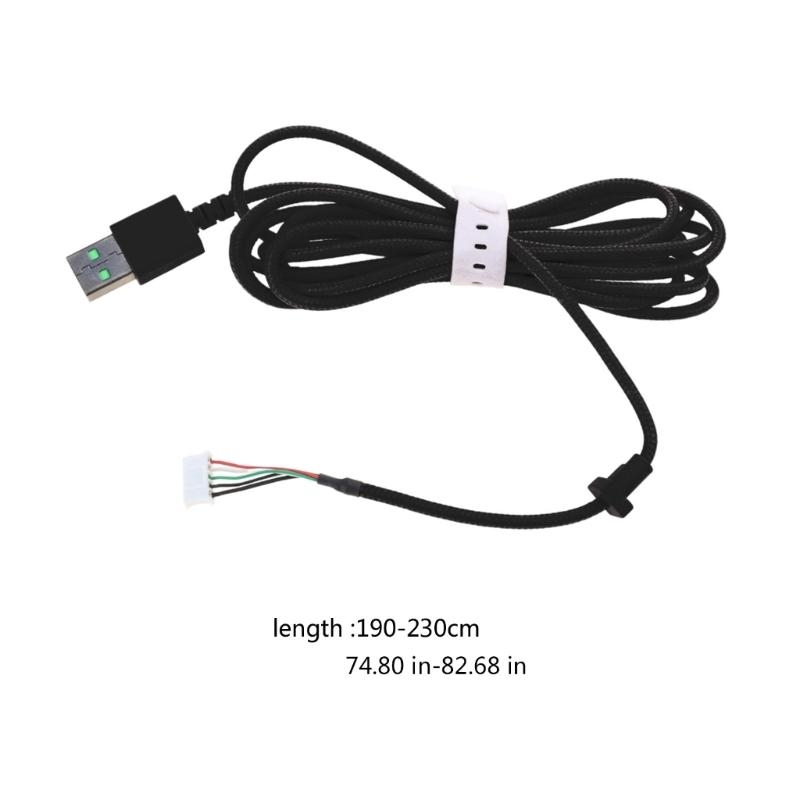 USB Line, Headphones Cable Wir - Headphone Parts recension och pris